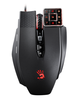 (Renewed) ML160 Gaming Mouse